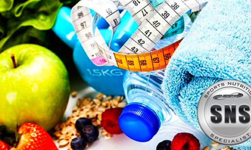 sports nutrition