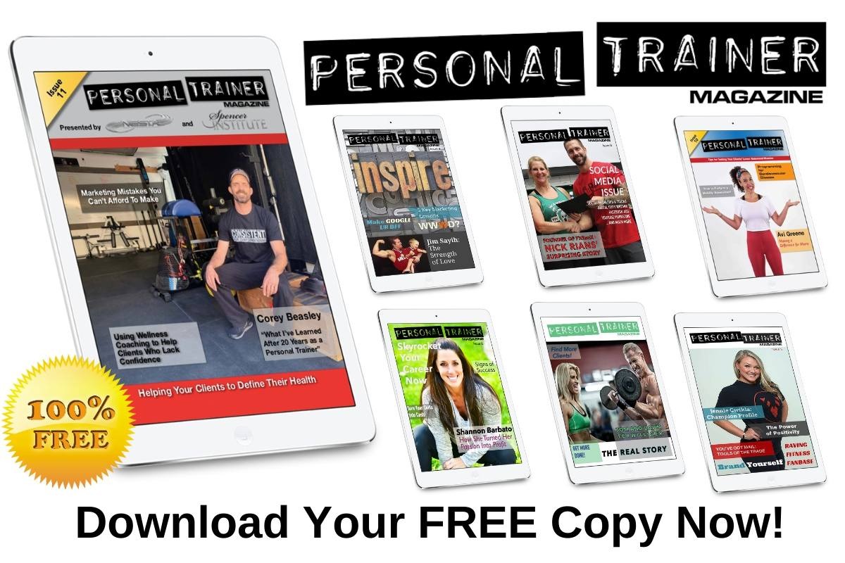 How Can Personal Trainers Write for Fitness Magazines?