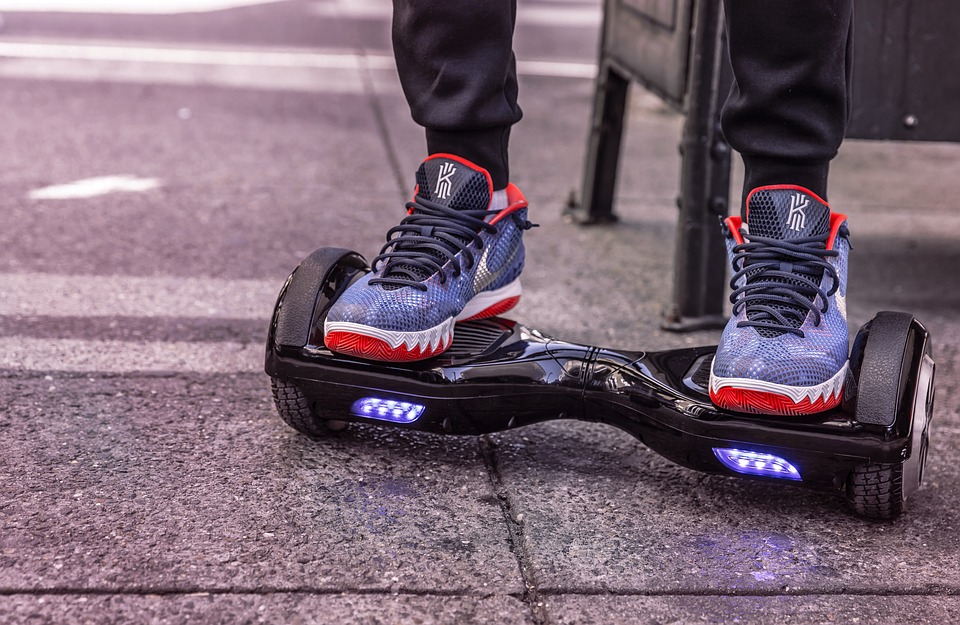 List Of Hoverboard Bluetooth Apps