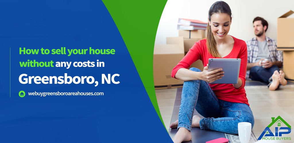 How much does it cost to sell your Greensboro home?