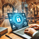 Cybersecurity in Religious Organizations: How Bansari Rao Father Protects Data